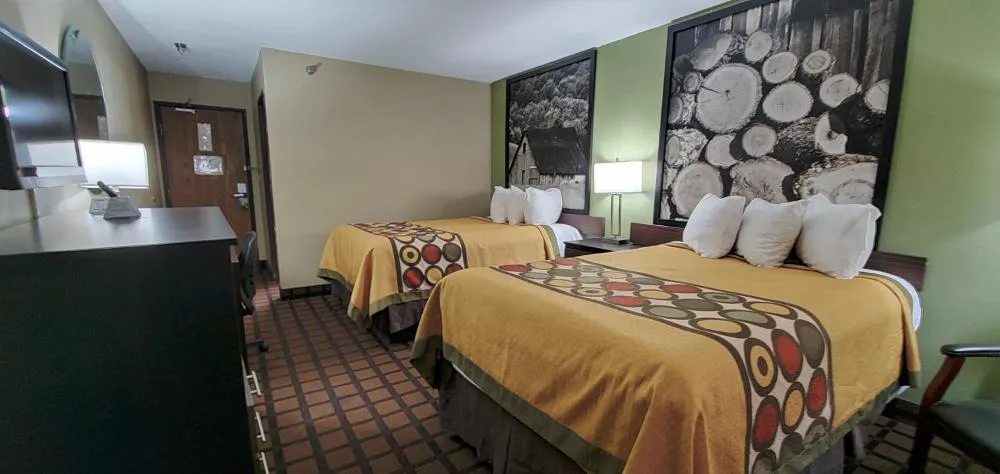 Economy 7 Inn - Chesapeake/Portsmouth hotel detail image 3