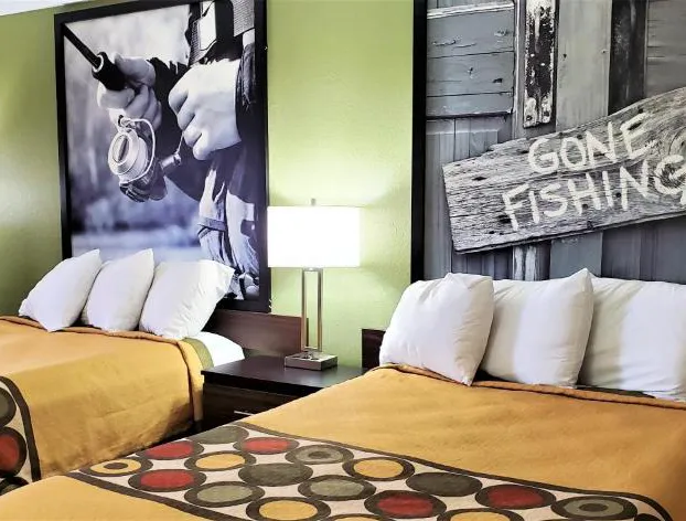 Economy 7 Inn - Chesapeake/Portsmouth hotel detail image 4