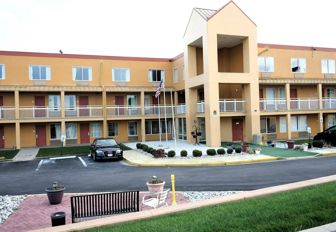 Copley Inn & Suites, Copley - Akron hotel hero