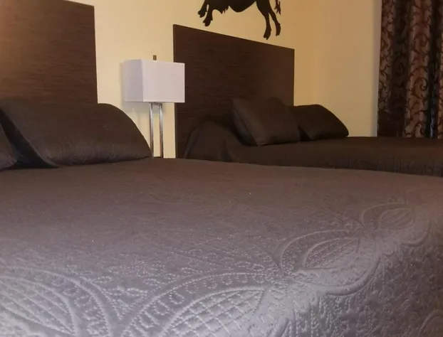 Frontier Lodge hotel detail image 1