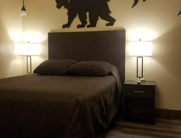 Frontier Lodge hotel detail image 4