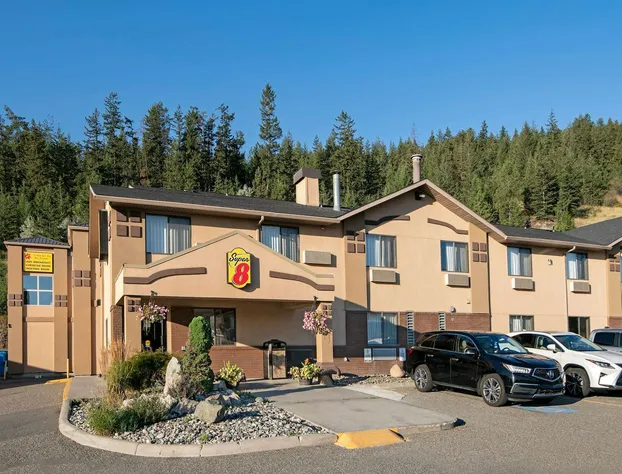 Super 8 by Wyndham Kamloops On The Hill hotel detail image 4