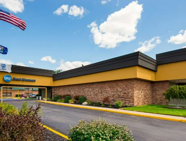 Best Western Woodhaven Inn hotel detail image 1