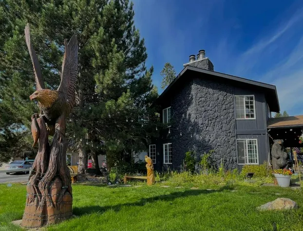 Chalet Motel Whitefish hotel detail image 2