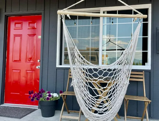 Chalet Motel Whitefish hotel detail image 2