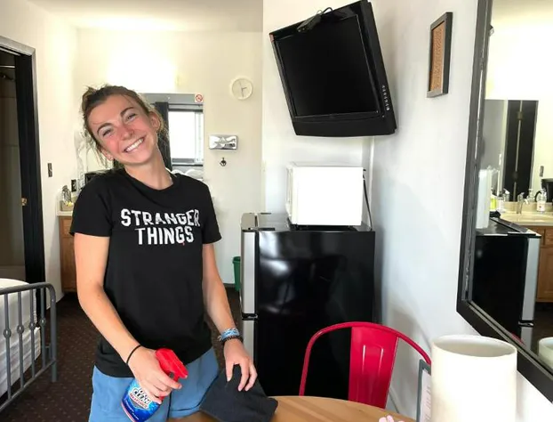 Chalet Motel Whitefish hotel detail image 3