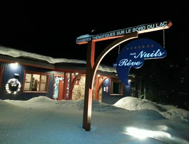 Auberge Aux Nuits de Rêve hotel detail image 1