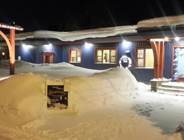 Auberge Aux Nuits de Rêve hotel detail image 3