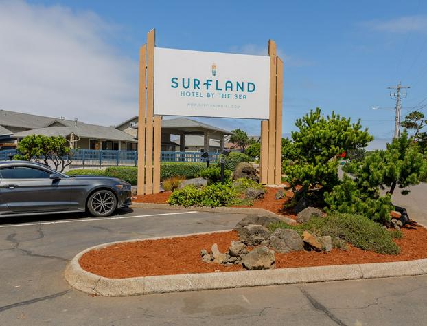 Surfland Hotel hotel detail image 2