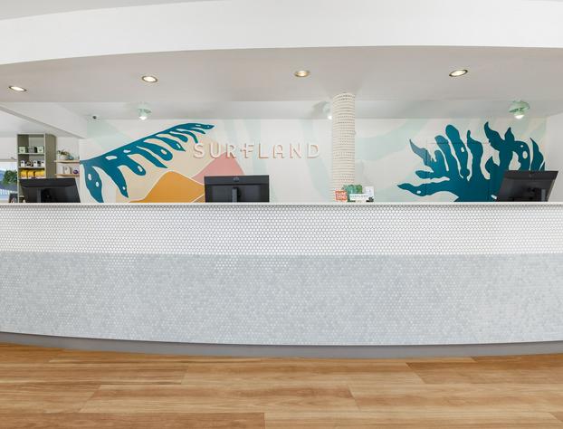 Surfland Hotel hotel detail image 4