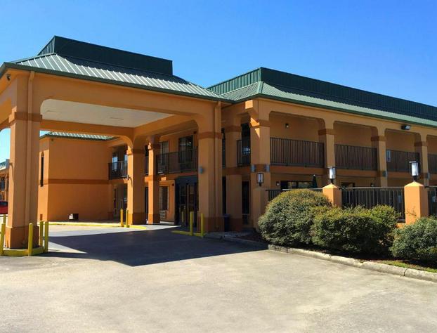 Americas Best Value Inn Denham Springs Baton Rouge hotel detail image 2