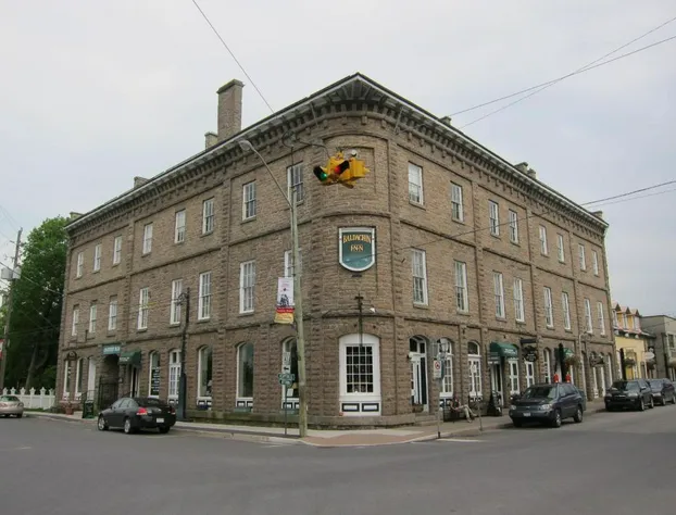 Baldachin Inn hotel detail image 2