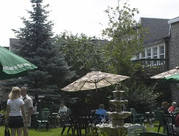 Baldachin Inn hotel detail image 3