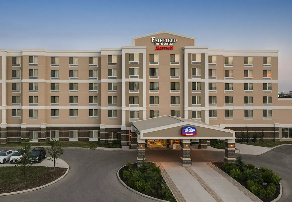 Fairfield Inn & Suites by Marriott Winnipeg hotel hero