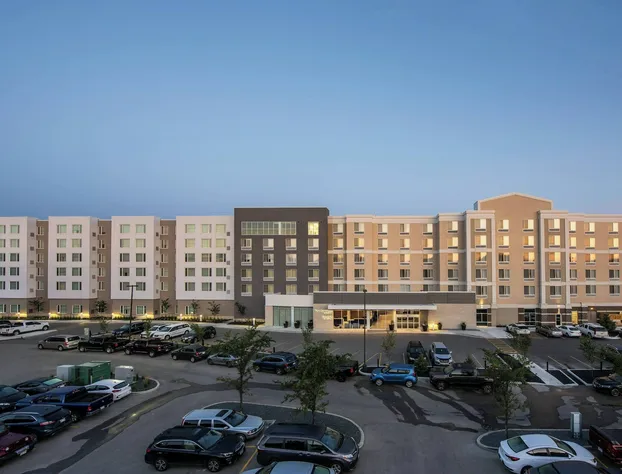 Fairfield Inn & Suites by Marriott Winnipeg hotel detail image 1