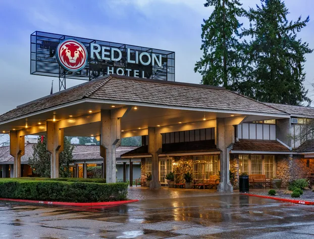 Red Lion Hotel Bellevue hotel detail image 1