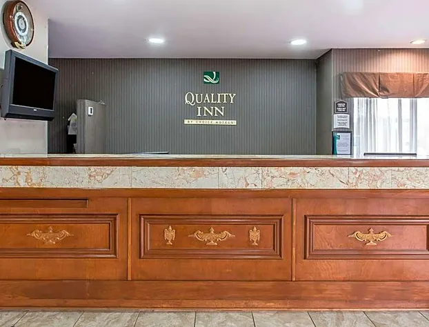 Quality Inn Montgomery South hotel detail image 1