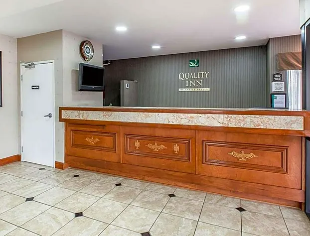 Quality Inn Montgomery South hotel detail image 2