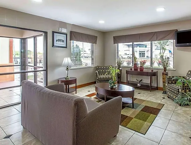 Quality Inn Montgomery South hotel detail image 3