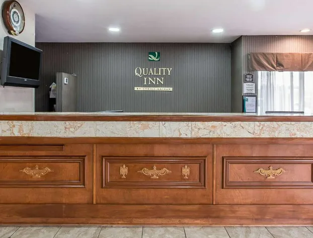 Quality Inn Montgomery South hotel detail image 1