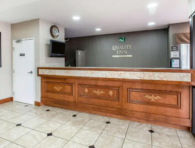 Quality Inn Montgomery South hotel detail image 2