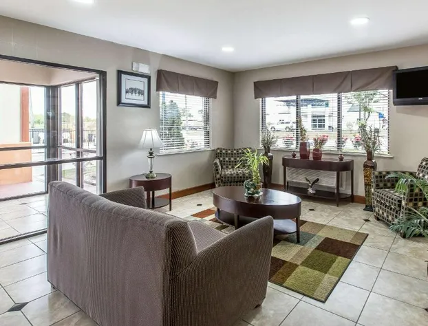 Quality Inn Montgomery South hotel detail image 3