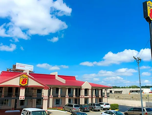 Super 8 by Wyndham Atlanta/Hartsfield Jackson Airport hotel detail image 2