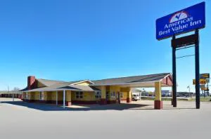 Americas Best Value Inn Pauls Valley hotel hero