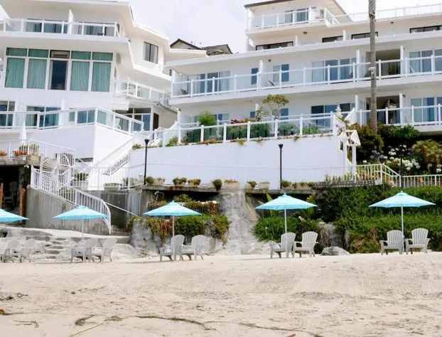 Capri Laguna on the Beach hotel detail image 1