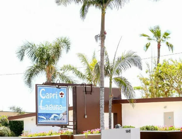 Capri Laguna on the Beach hotel detail image 2