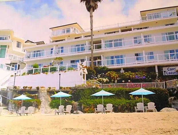 Capri Laguna on the Beach hotel detail image 1