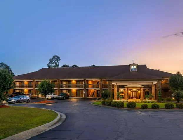 Best Western Bradford Inn hotel detail image 1