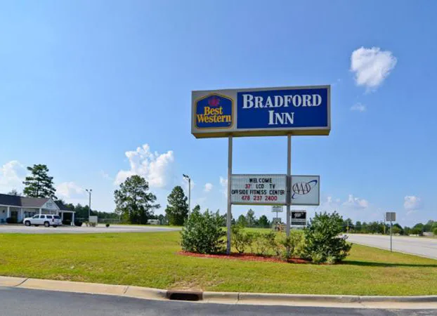 Best Western Bradford Inn hotel detail image 2