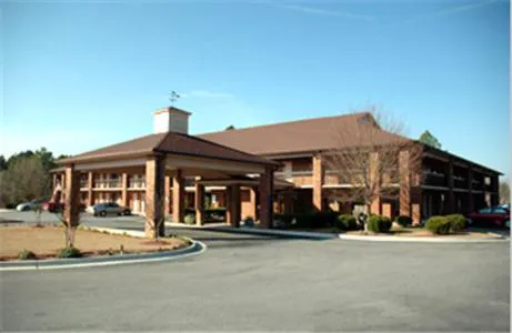 Best Western Bradford Inn hotel detail image 1