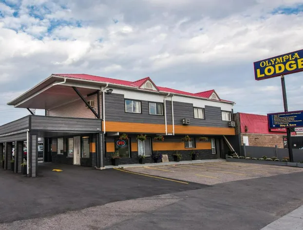 Olympia Lodge hotel detail image 3