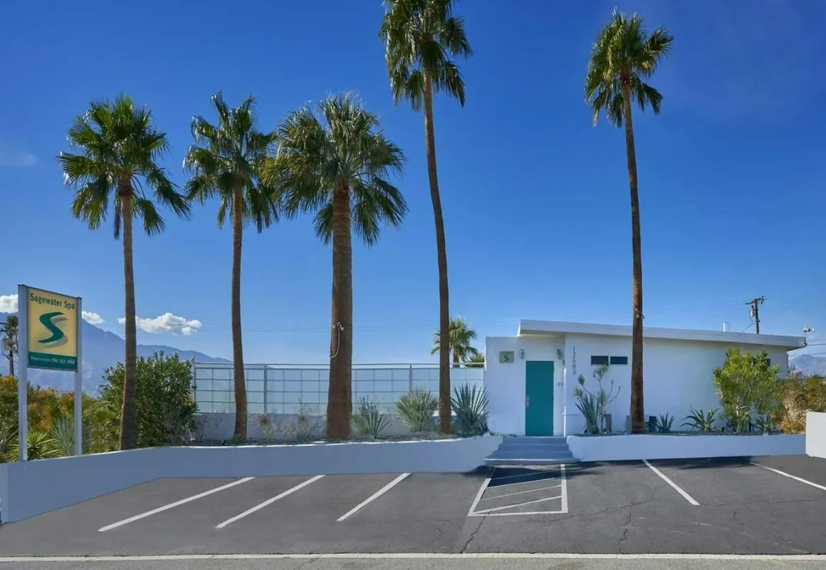 Sagewater Springs - Adult Only hotel hero