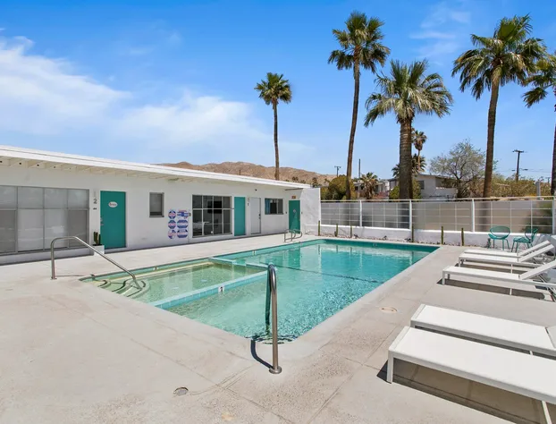 Sagewater Springs - Adult Only hotel detail image 1