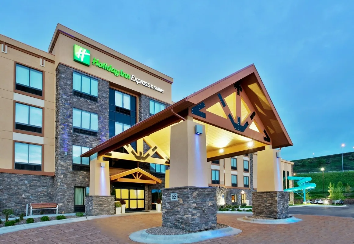 Holiday Inn Express Hotel & Suites Great Falls by IHG hotel hero