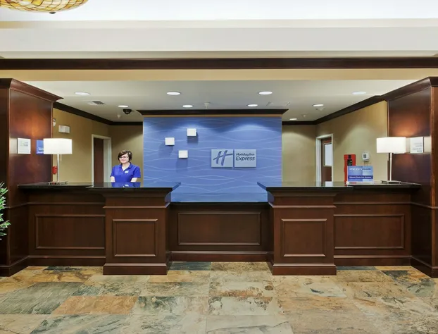 Holiday Inn Express Hotel & Suites Great Falls by IHG hotel detail image 2