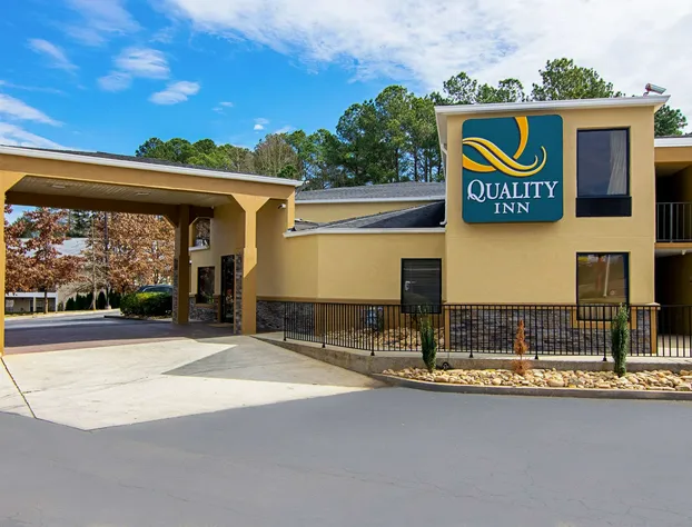 Quality Inn VIlla Rica hotel detail image 2