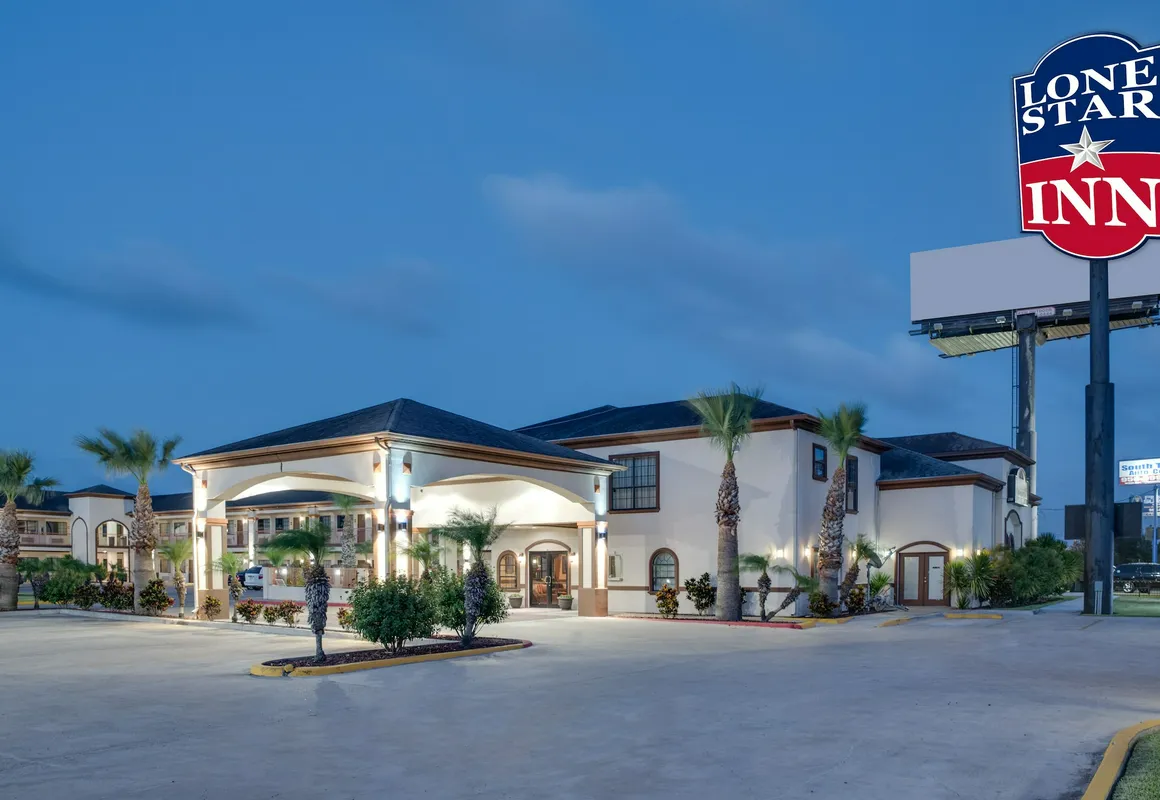 Lone Star Inn - San Benito Harlingen hotel hero