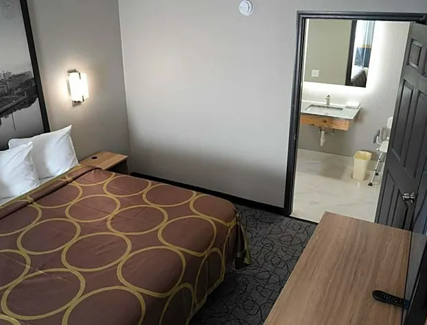 Super 8 by Wyndham Antioch/Nashville South East hotel detail image 1