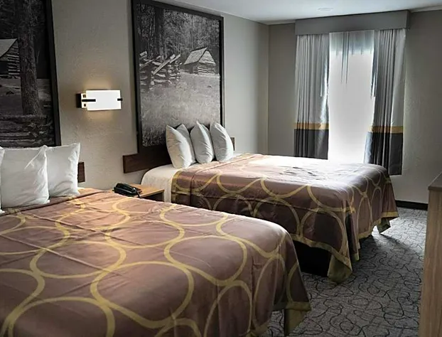 Super 8 by Wyndham Antioch/Nashville South East hotel detail image 2