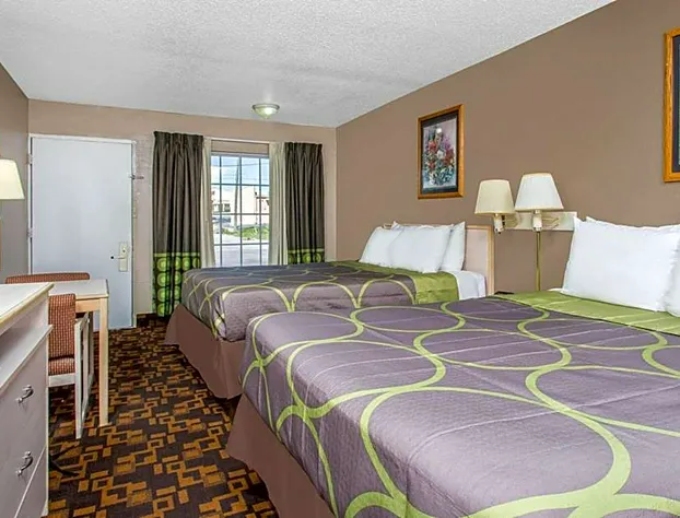 Super 8 by Wyndham Antioch/Nashville South East hotel detail image 3