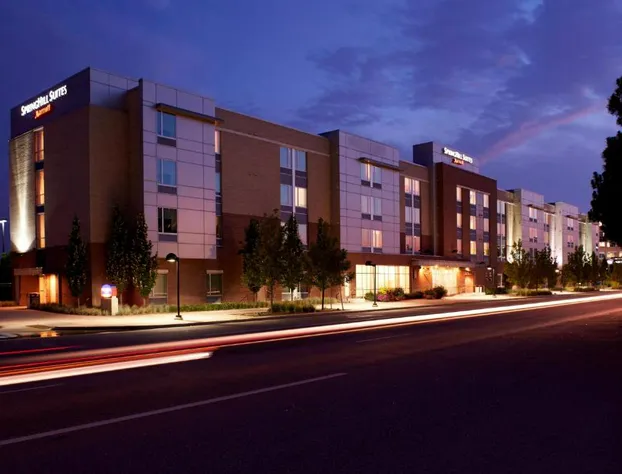 SpringHill Suites by Marriott Denver Anschutz Medical Campus hotel detail image 1