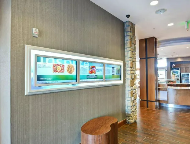 SpringHill Suites by Marriott Denver Anschutz Medical Campus hotel detail image 4