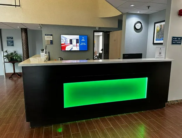 Best Western Little River Inn hotel detail image 3