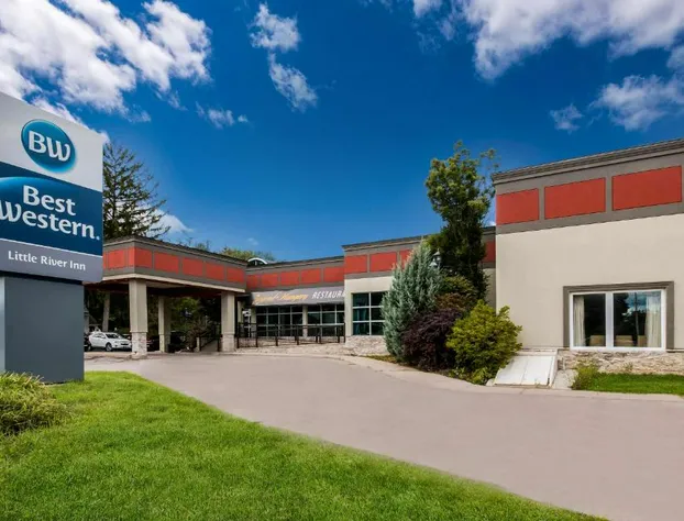 Best Western Little River Inn hotel detail image 1