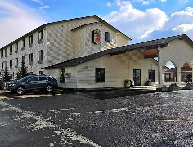 Super 8 by Wyndham Dillon hotel detail image 1