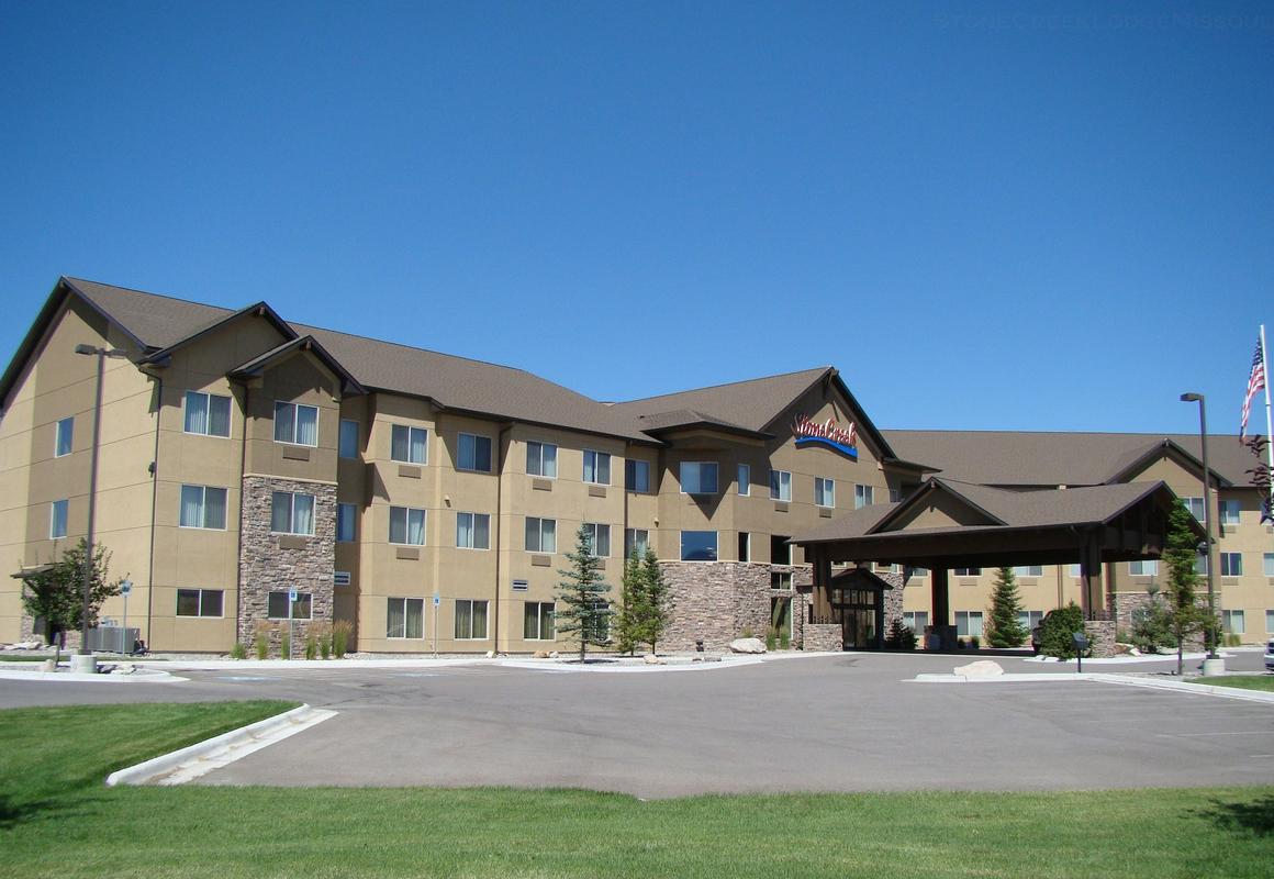 StoneCreek Lodge hotel hero
